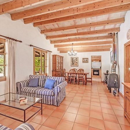 Finca L'Hort Nou Pollensa Zewnętrze zdjęcie