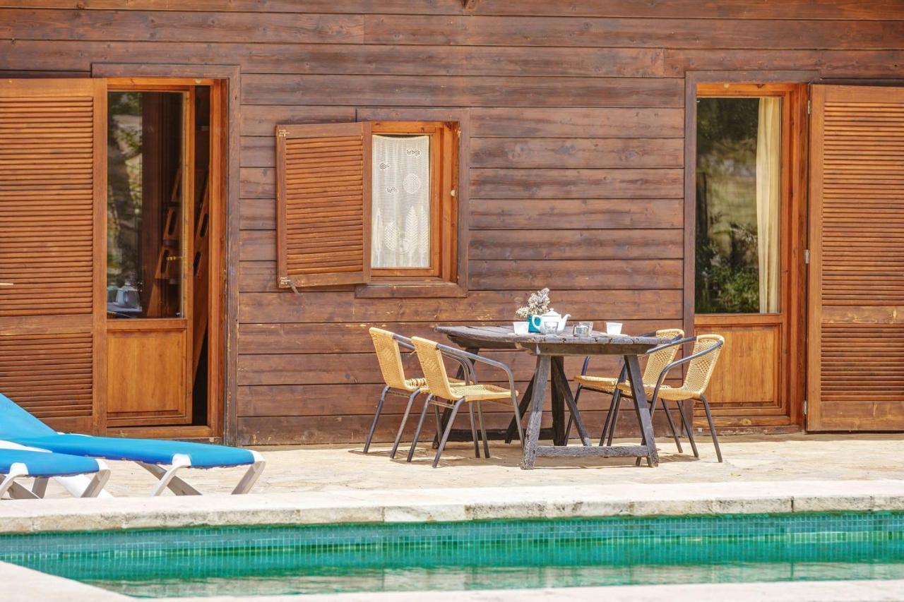 Finca L'Hort Nou Pollensa Zewnętrze zdjęcie