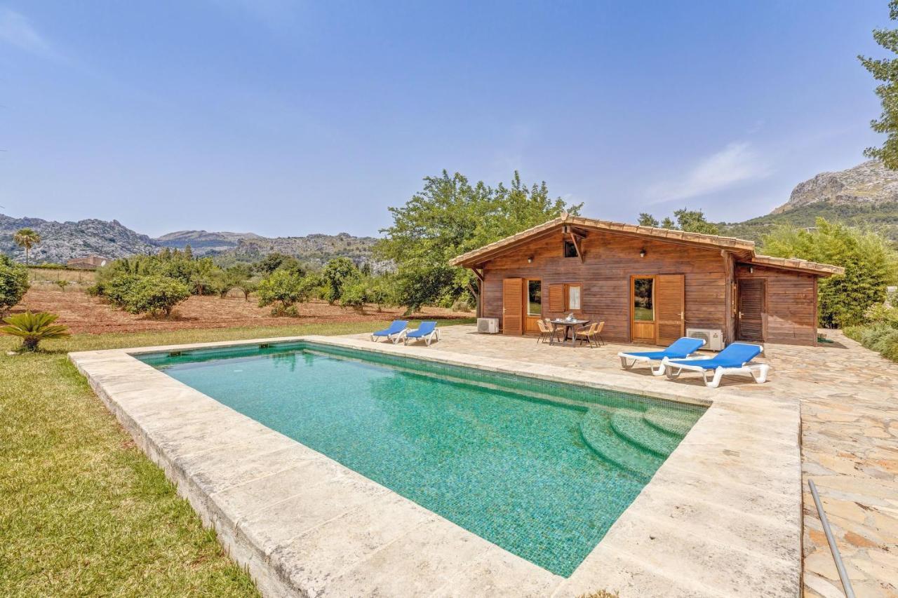 Finca L'Hort Nou Pollensa Zewnętrze zdjęcie