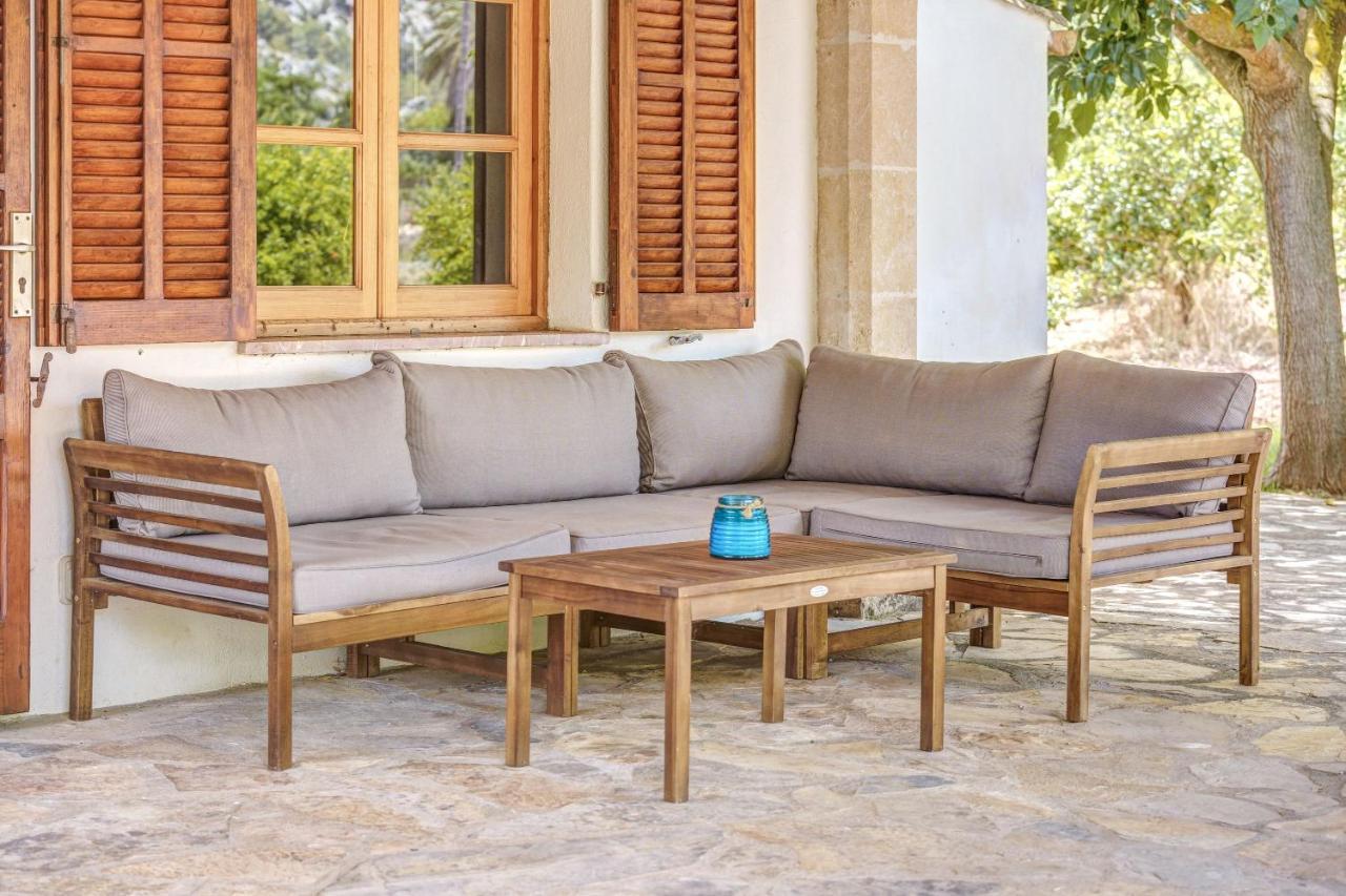 Finca L'Hort Nou Pollensa Zewnętrze zdjęcie