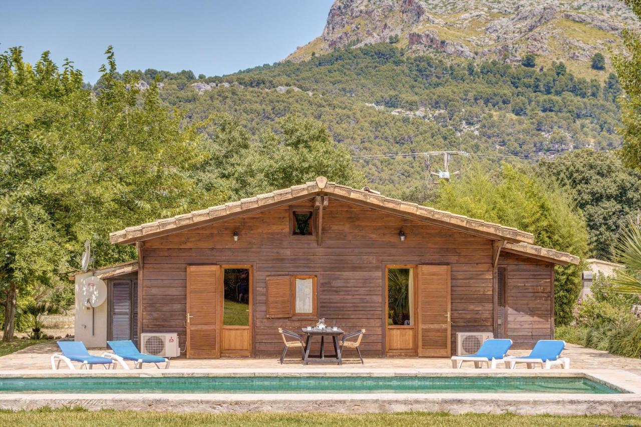 Finca L'Hort Nou Pollensa Zewnętrze zdjęcie