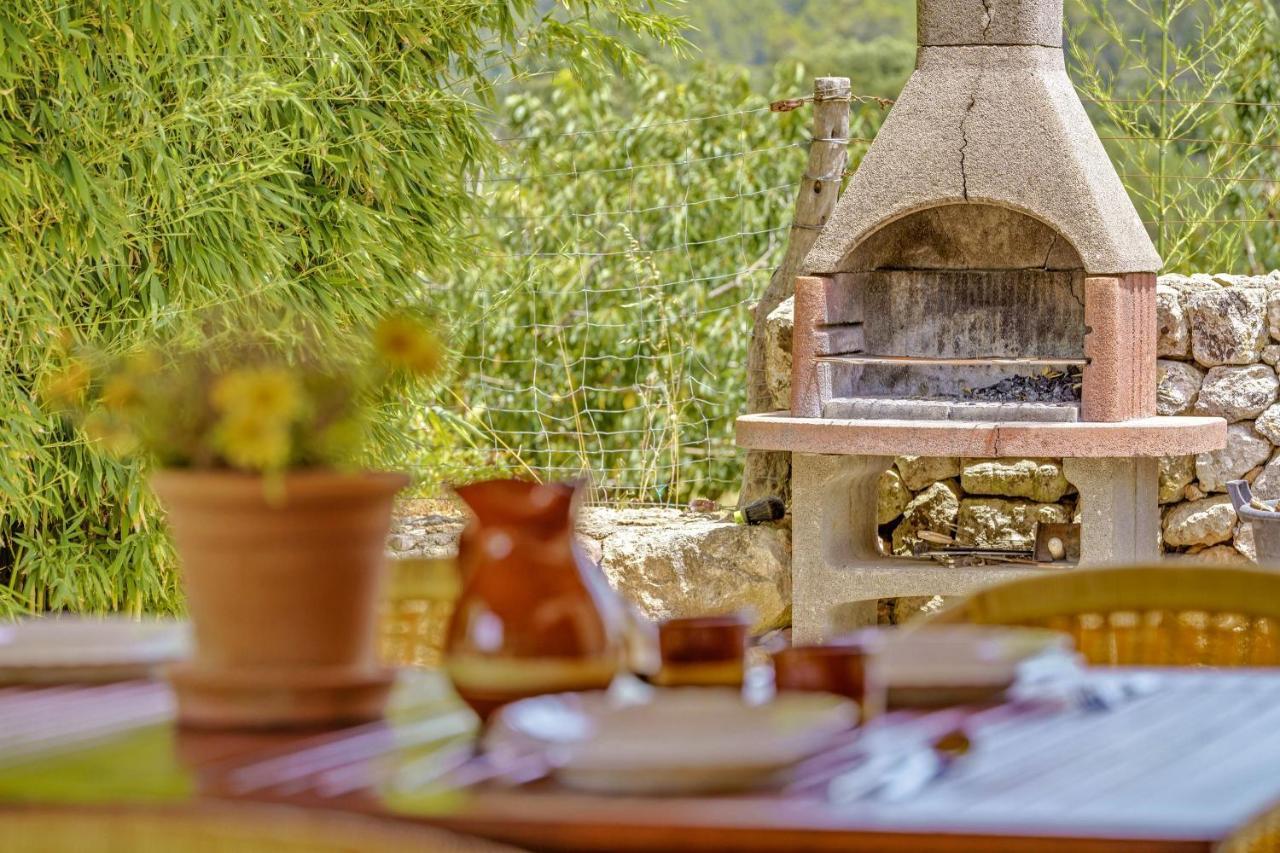 Finca L'Hort Nou Pollensa Zewnętrze zdjęcie