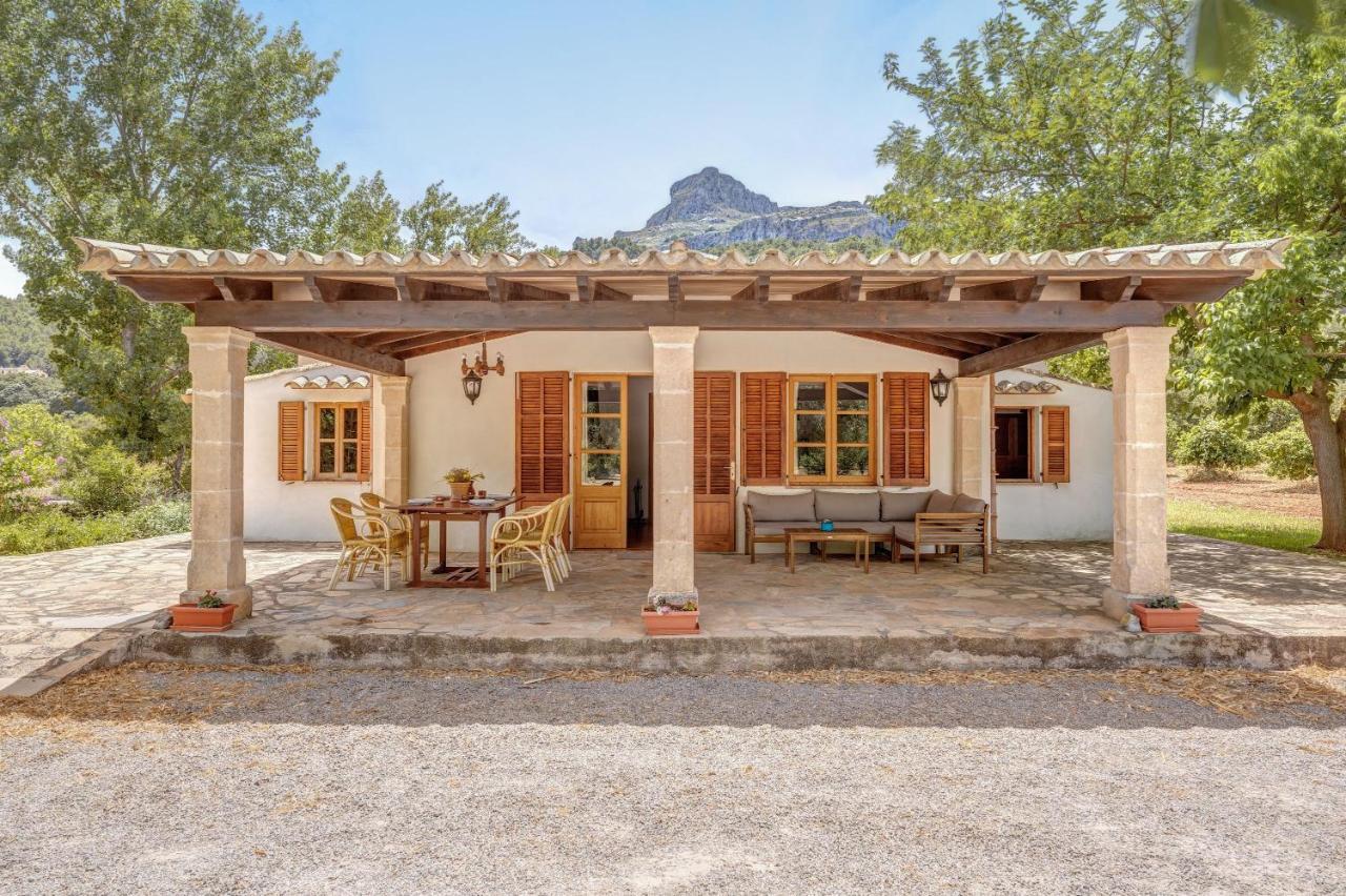 Finca L'Hort Nou Pollensa Zewnętrze zdjęcie
