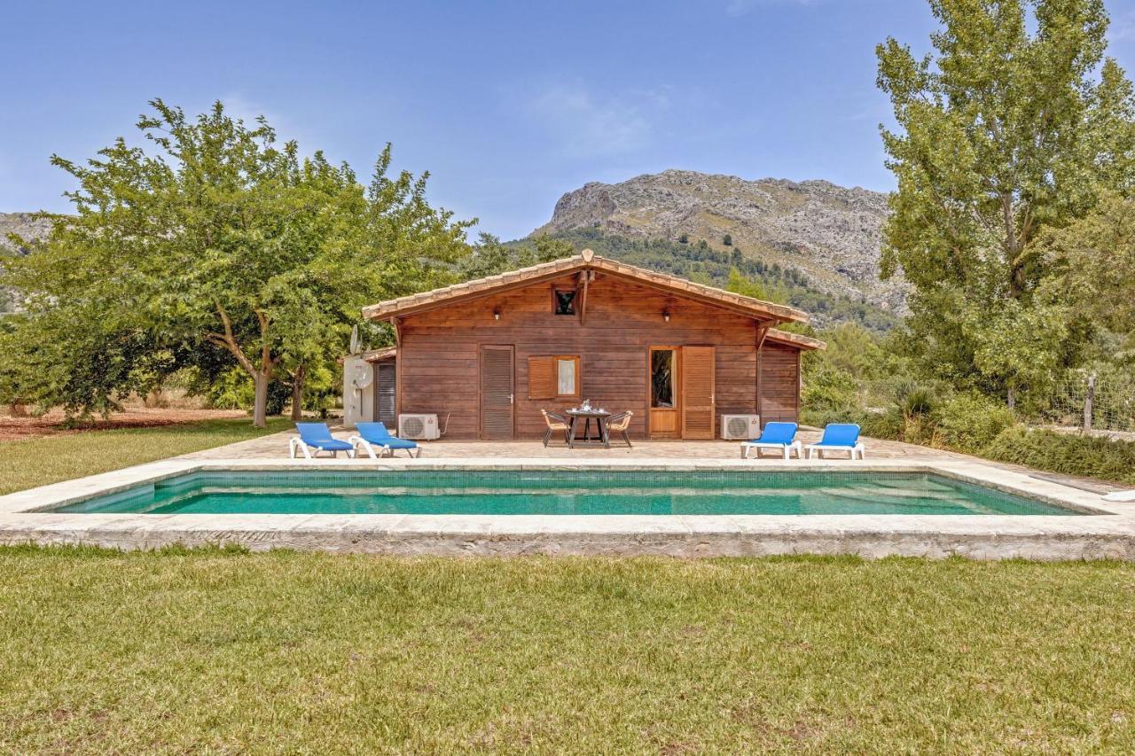 Finca L'Hort Nou Pollensa Zewnętrze zdjęcie