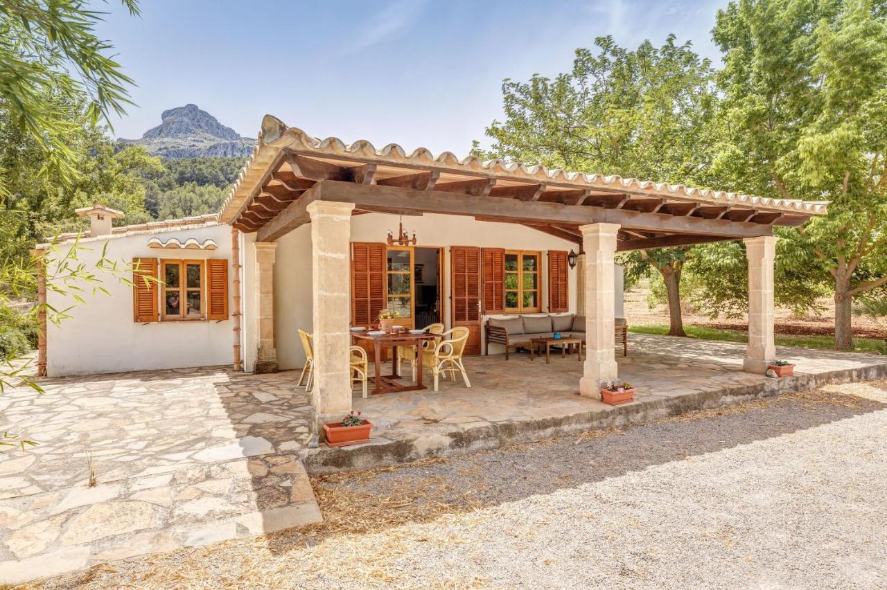 Finca L'Hort Nou Pollensa Zewnętrze zdjęcie