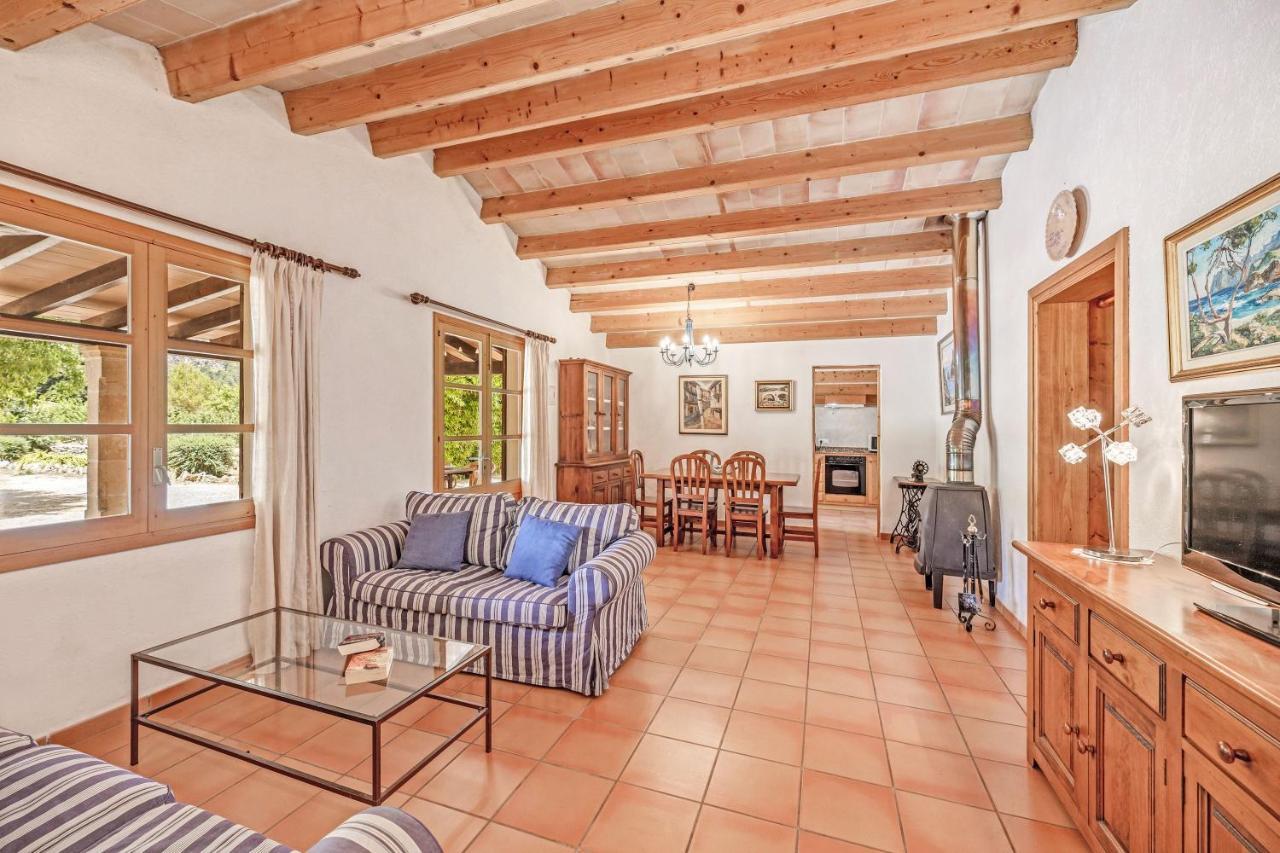 Finca L'Hort Nou Pollensa Zewnętrze zdjęcie