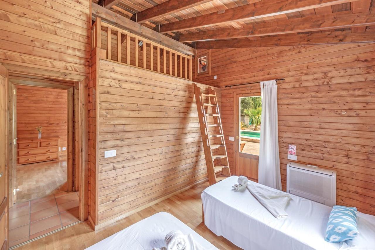 Finca L'Hort Nou Pollensa Zewnętrze zdjęcie