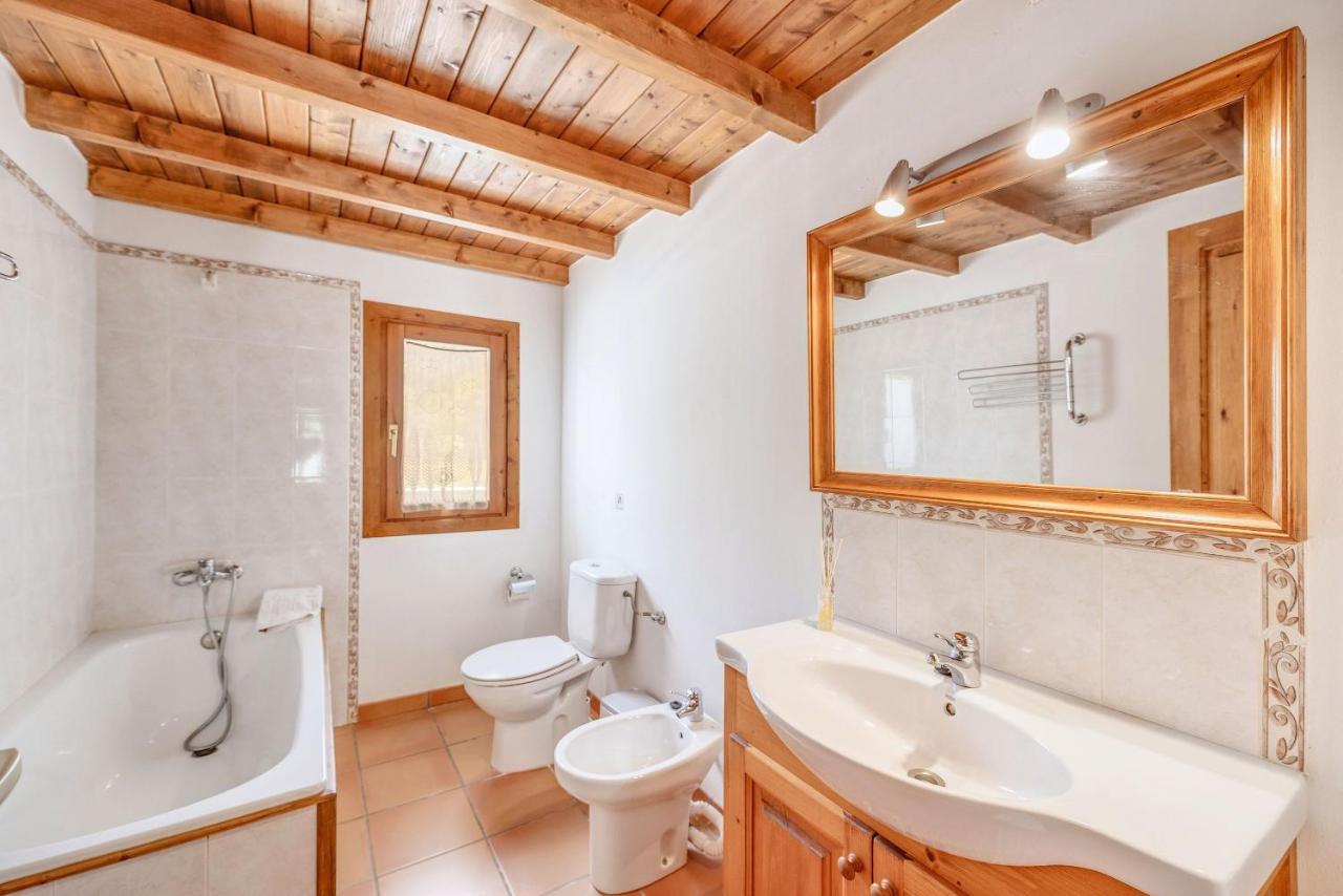 Finca L'Hort Nou Pollensa Zewnętrze zdjęcie
