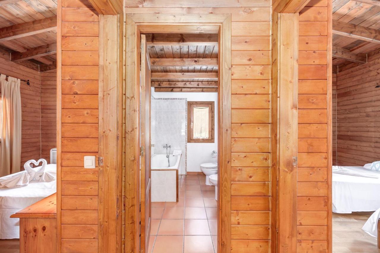 Finca L'Hort Nou Pollensa Zewnętrze zdjęcie