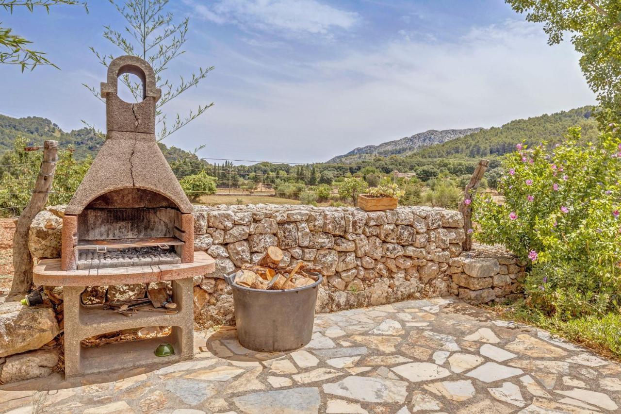 Finca L'Hort Nou Pollensa Zewnętrze zdjęcie