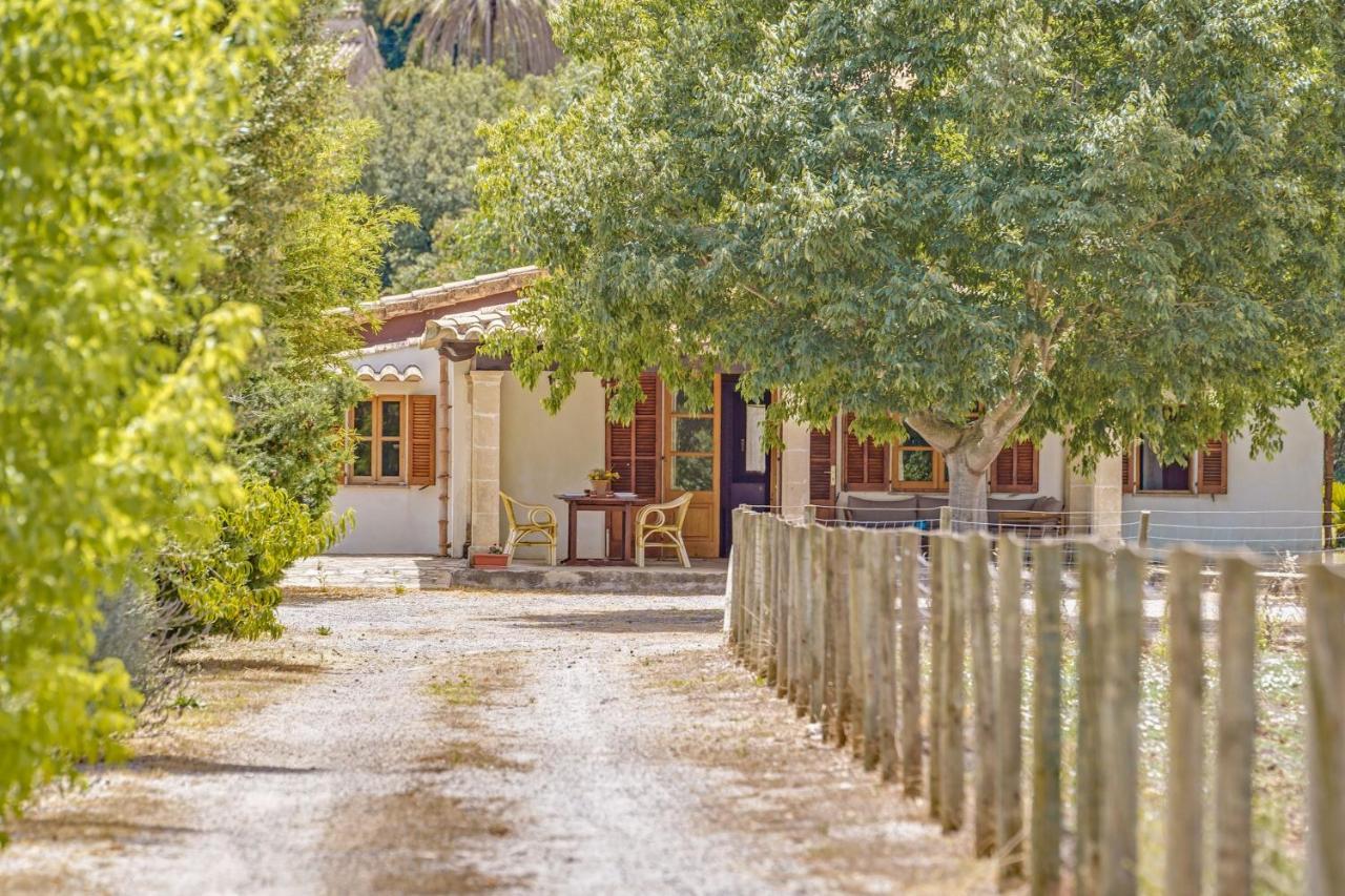 Finca L'Hort Nou Pollensa Zewnętrze zdjęcie