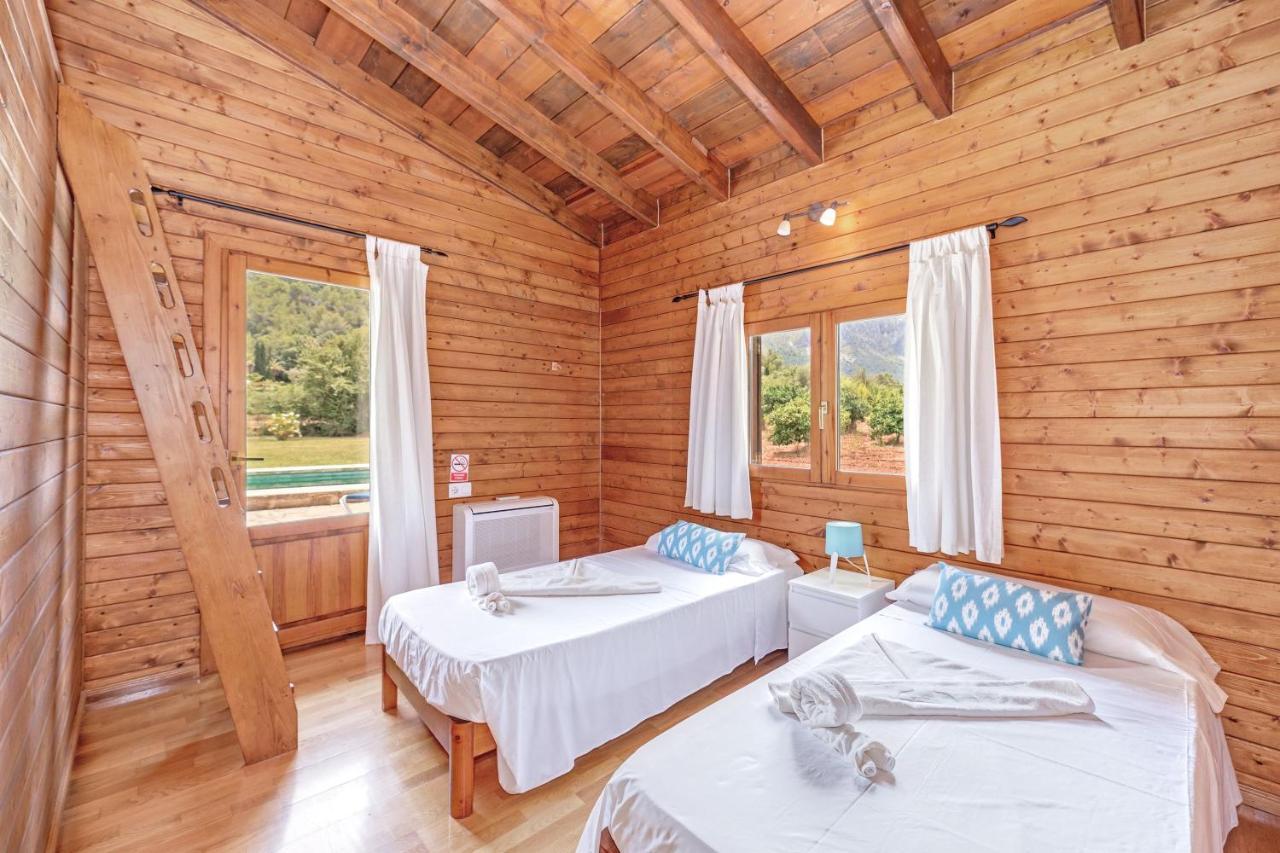 Finca L'Hort Nou Pollensa Zewnętrze zdjęcie