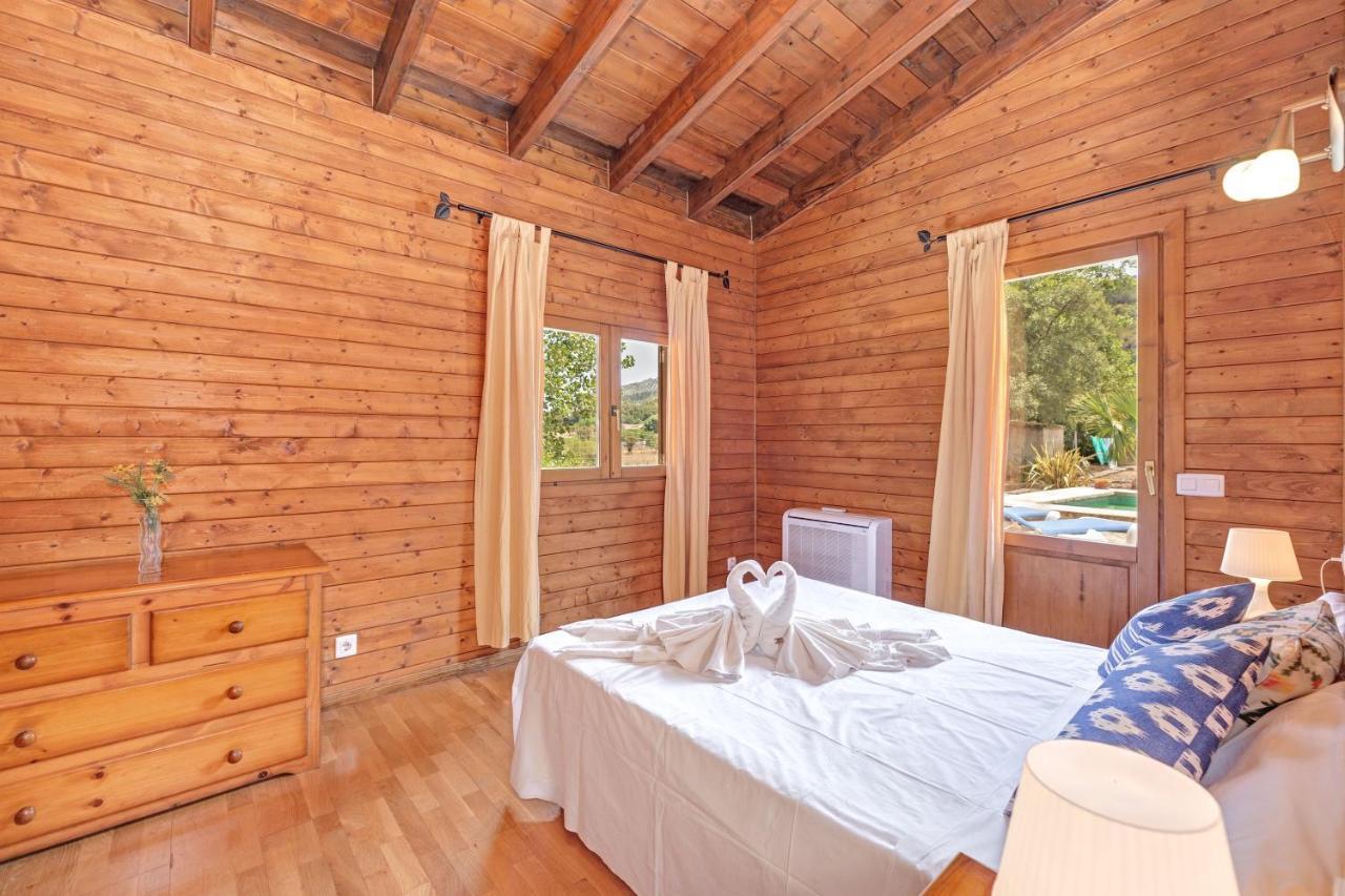 Finca L'Hort Nou Pollensa Zewnętrze zdjęcie